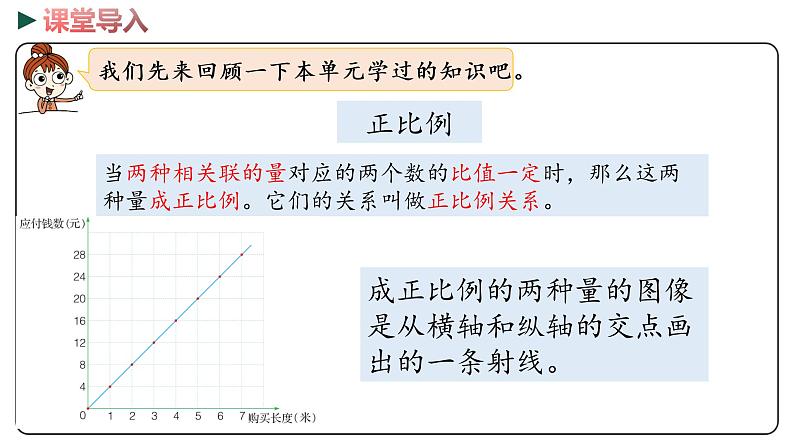 冀教版数学六年级下册 3.4《整理与复习》PPT课件03