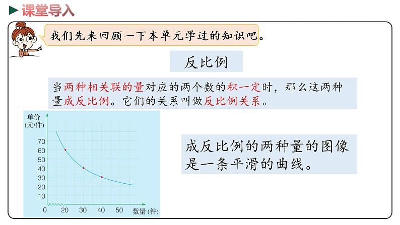 冀教版数学六年级下册 3.4《整理与复习》PPT课件04