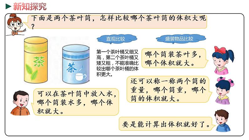 冀教版数学六年级下册 4.3《圆柱的体积公式》PPT课件06