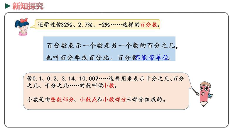 冀教版数学六年级下册 6.1.1《 数的认识》PPT课件06