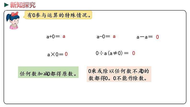 冀教版数学六年级下册 6.1.2.1《数的运算（1）》PPT课件07