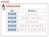 冀教版數(shù)學(xué)六年級(jí)下冊(cè) 6.1.3《 式與方程》PPT課件
