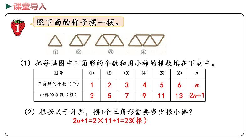 冀教版数学六年级下册 6.1.5  《探索规律》PPT课件04