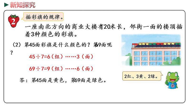 冀教版数学六年级下册 6.1.5  《探索规律》PPT课件06