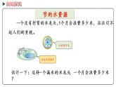 冀教版数学六年级下册 6.4.1《 节约水资源》PPT课件