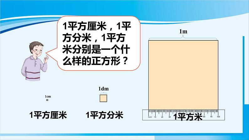 人教版四年级数学上册 2公顷和平方千米 第1课时 认识公顷 课件04