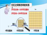 人教版四年级数学上册 2公顷和平方千米 第1课时 认识公顷 课件