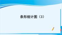 小学数学人教版四年级上册7 条形统计图多媒体教学课件ppt