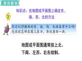 小學(xué)數(shù)學(xué)蘇教版二年級(jí)下冊(cè)第3單元   第2課時(shí)  認(rèn)識(shí)平面圖 PPT課件