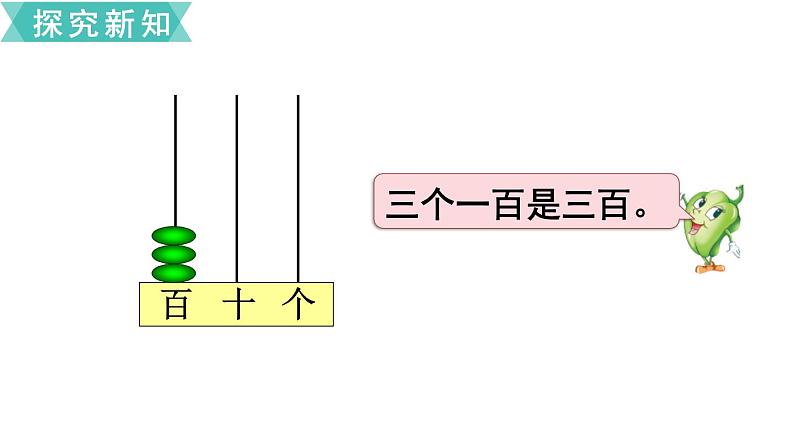 小学数学苏教版二年级下册第4单元   第1课时  认识千以内的数 PPT课件05