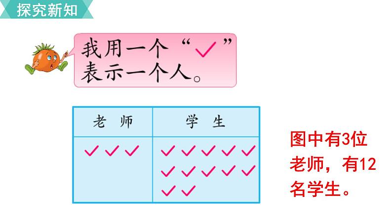 小学数学苏教版二年级下册第8单元   第1课时  按不同标准分类 PPT课件07