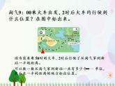 北師大版數(shù)學(xué)三年級上冊  第6單元 乘法 第4課時  去奶奶家 精品課件