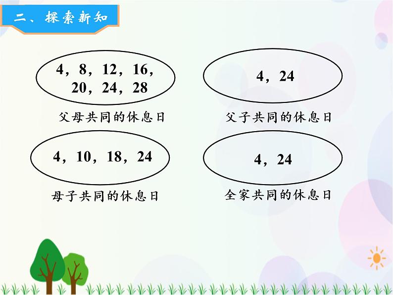 北师大版数学三年级上册   数学好玩 第3课时  时间与数学 精品课件第6页