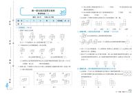 人教版 5年级数学下册试卷：单元测评+期中测评+专项突破+期末冲刺+答案PDF