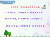 人教版数学五年级上册  第5单元 简易方程 第1课时 用字母表示数（1） 精品课件