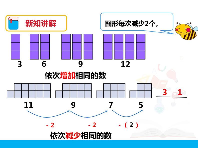 第七单元第二课时《找规律（二）》课件04