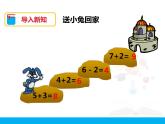 第六单元第1课时《整十数加、减整十数》课件