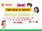 第四单元 数数 数的组成 第一课时 课件