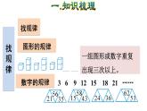 人教版数学一年级下册专题四《统计与概率：找规律》复习课件