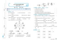 人教版 3年级数学下册试卷：单元测评+期中测评+专项突破+期末冲刺+答案PDF