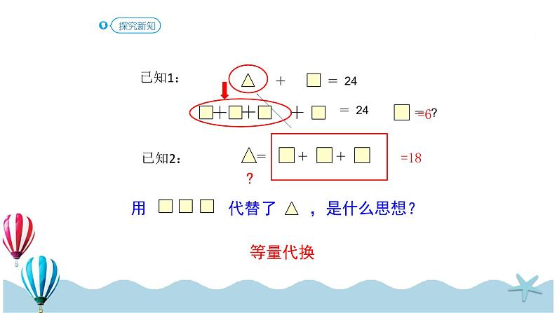 人教版数学六年级下册：6 4..3《数学思考（3）(教材P101例3、P102例4)》PPT课件05