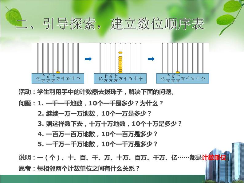 四上【数学】--PPT课件第1单元1.1  亿以内数的认识第3页