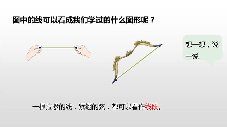 人教版小学数学四年级上册 第三单元《线段 直线 射线 角》课时1课件PPT04