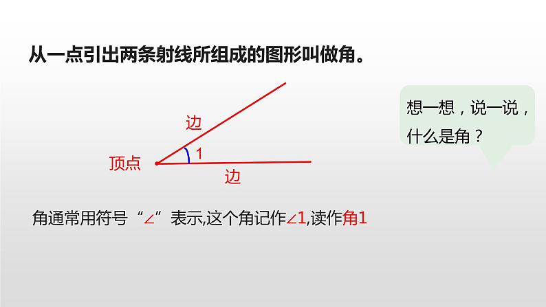 人教版小学数学四年级上册 第三单元《角的度量》课时2课件PPT04