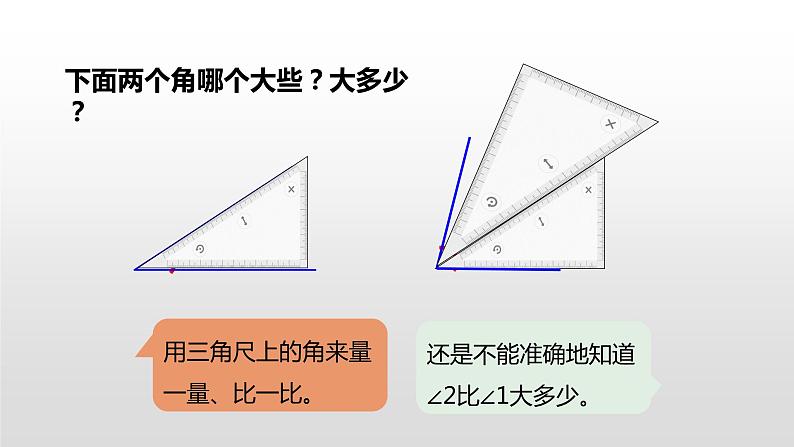 人教版小学数学四年级上册 第三单元《角的度量》课时2课件PPT06