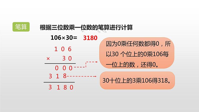 人教版小学数学四年级上册 第四单元《三位数乘两位数》第3课时课件PPT08