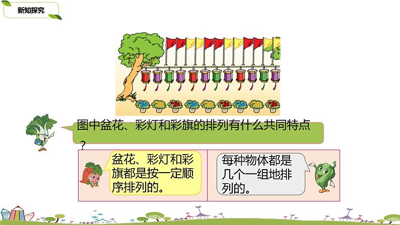 19.苏教版 数学 四年级 上册 《简单的周期》PPT课件05