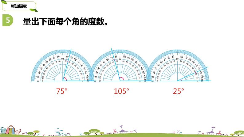 苏教版 数学 四年级 上册 8.3 《练习十三》PPT课件08