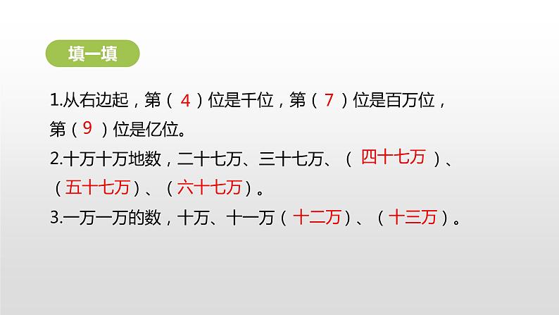 人教版小学数学四年级上册 《亿以内数的认识》课时2课件PPT03