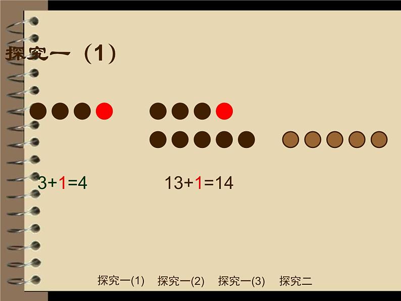 （沪教版）2015秋一年级数学上册  加减法一 课件07