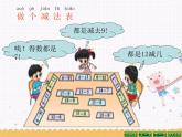 （滬教版）2015秋一年級數(shù)學(xué)上冊 《大家來做個減法》課件