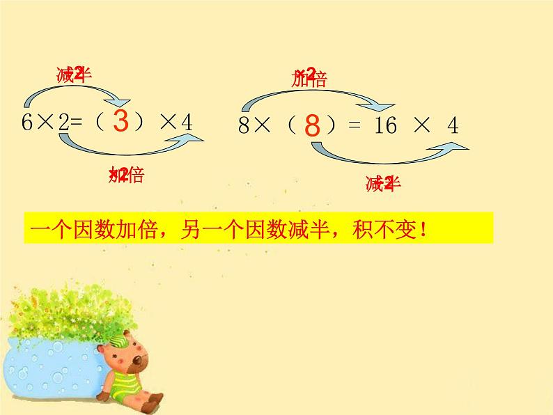 【沪教版（2021秋）】二年级数学上册 4.5 3、6、9的乘法之间的关系 课件02