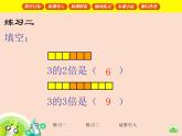 【滬教版（2021秋）】二年級(jí)數(shù)學(xué)上冊(cè) 4.4 9的乘、除法 課件