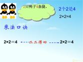 【滬教版（2021秋）】二年級數(shù)學(xué)上冊 2.6 2的乘法 課件