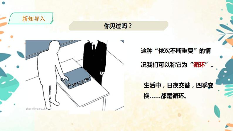 人教版五上第三单元第四课时《循环小数》（课件ppt+教案+导学单）08