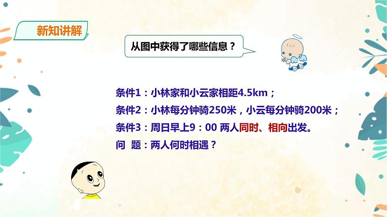 人教版五上第五单元第八课时《实际问题与方程3》 （课件ppt+教案+导学单）05