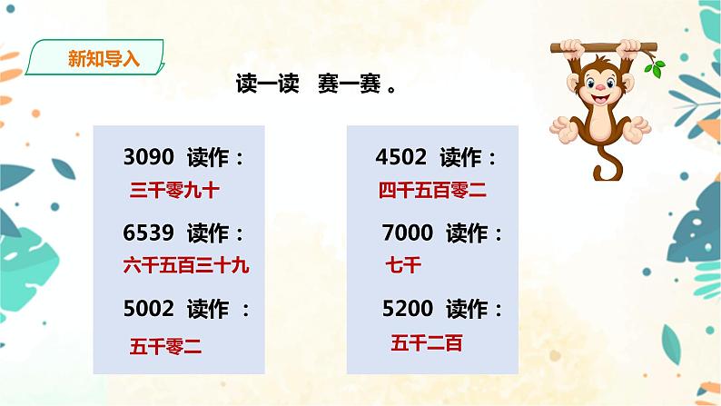 人教版四上第一单元第二课时《亿以内数的读法》（课件19页+教案+导学案）02