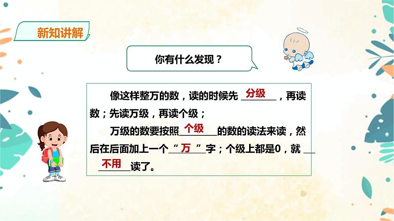 人教版四上第一单元第二课时《亿以内数的读法》（课件19页+教案+导学案）05