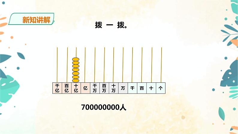 人教版四上第一单元第六课时《亿以上数的认识》（课件+教案+导学单）05