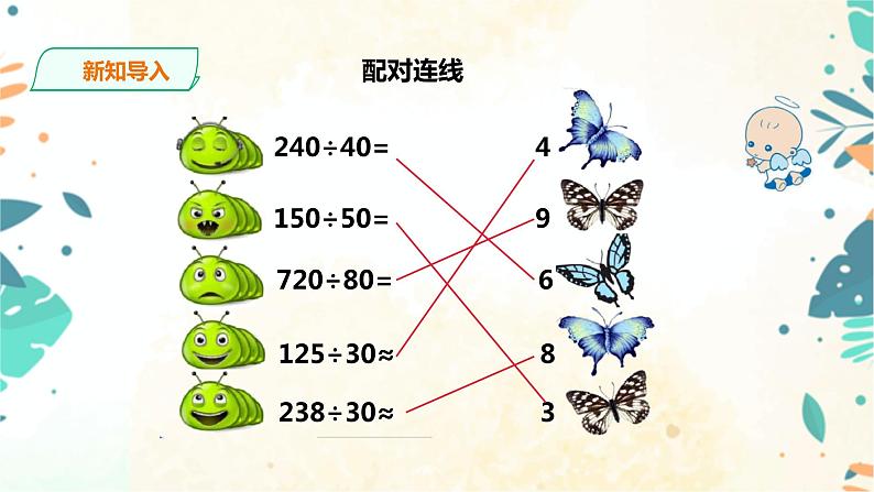 人教版四上第六单元《除数是整十数的笔算除法》（课件21页+教案+导学单）02