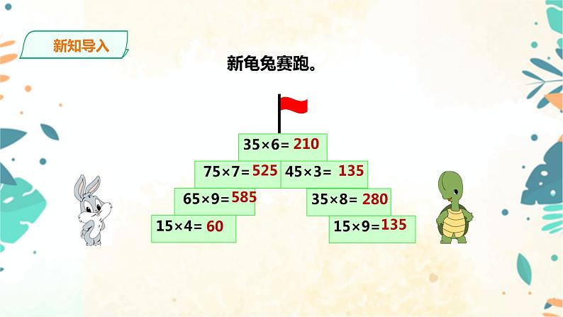 人教版四上第六单元《灵活试商》（课件19页+教案+导学单）02