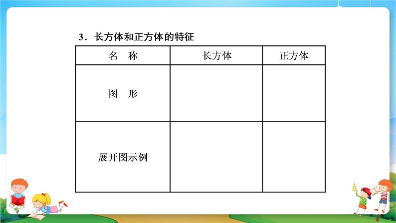 小升初数学专题复习系列课件第15课时立体图形的认识与测量（57张ppt）04