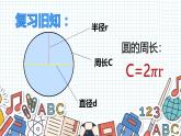 人教版数学《圆面积推导公式》PPT课件