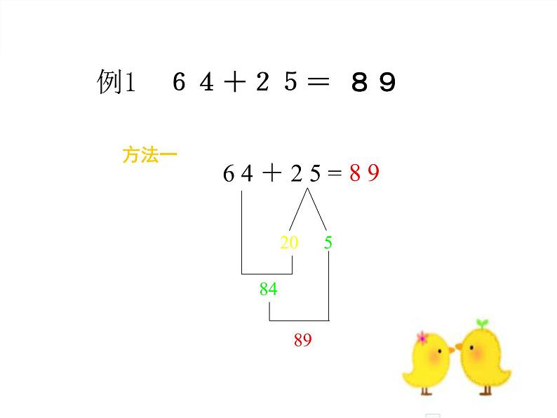 【沪教版（2021秋）】二年级数学上册 1.1 两位数加减法 课件PPT03