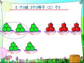 【沪教版（2021秋）】二年级数学上册 6.4 5个3减3个3等于2个3 课件PPT