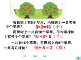 【滬教版（2021秋）】二年級(jí)數(shù)學(xué)上冊(cè) 4.7 看圖編乘、除法問題 課件PPT